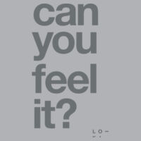Can you feel it? Design