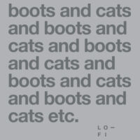 Boots and Cats Design