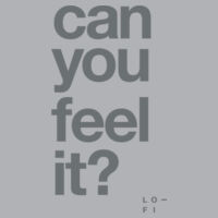 Can you feel it? Design