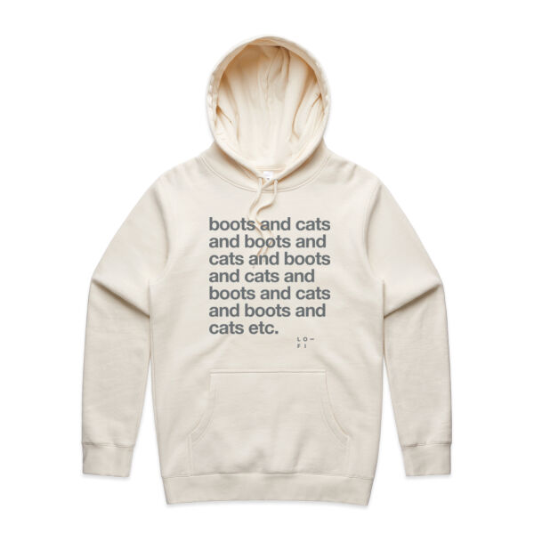 Boots and Cats Thumbnail