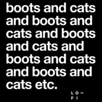 Boots and Cats Design