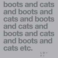 Boots and Cats Design