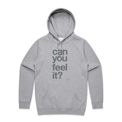 Can you feel it? Thumbnail