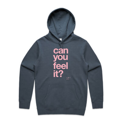 Can you feel it? Thumbnail