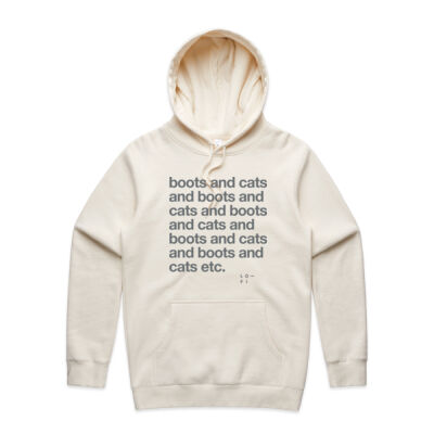 Boots and Cats Thumbnail