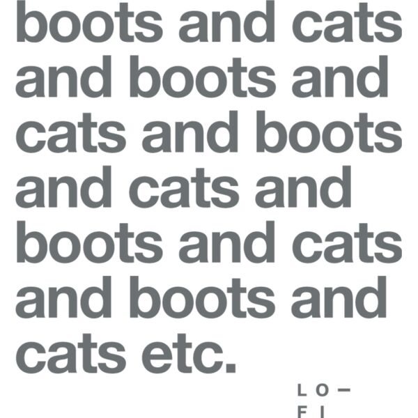 boots and cats 1 Thumbnail