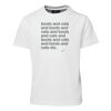 Podium Mens Poly Tee Thumbnail