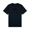 Cloke Mens Outline Tee - Plus Sizes Thumbnail