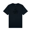 Cloke Mens Outline Tee - Plus Sizes Thumbnail