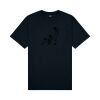 Cloke Mens Outline Tee - Plus Sizes Thumbnail