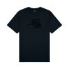 Cloke Mens Outline Tee - Plus Sizes Thumbnail