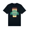 Cloke Mens Outline Tee - Plus Sizes Thumbnail