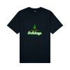 Cloke Mens Outline Tee - Plus Sizes Thumbnail
