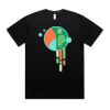 AS Colour Mens Block Oversized Tee Thumbnail