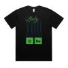 AS Colour Mens Block Oversized Tee Thumbnail