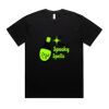 AS Colour Mens Block Oversized Tee Thumbnail