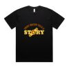 AS Colour Mens Block Oversized Tee Thumbnail