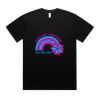 AS Colour Mens Block Oversized Tee Thumbnail