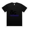 AS Colour Mens Block Oversized Tee Thumbnail