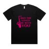 AS Colour Mens Block Oversized Tee Thumbnail