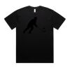 AS Colour Mens Block Oversized Tee Thumbnail