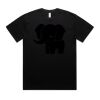 AS Colour Mens Block Oversized Tee Thumbnail