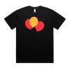 AS Colour Mens Block Oversized Tee Thumbnail