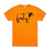 AS Colour Mens Block Safety Tee Thumbnail