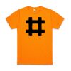 AS Colour Mens Block Safety Tee Thumbnail