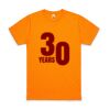 AS Colour Mens Block Safety Tee Thumbnail