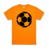 AS Colour Mens Block Safety Tee Thumbnail