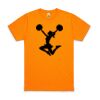 AS Colour Mens Block Safety Tee Thumbnail