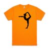 AS Colour Mens Block Safety Tee Thumbnail