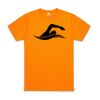 AS Colour Mens Block Safety Tee Thumbnail