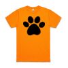 AS Colour Mens Block Safety Tee Thumbnail