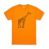 AS Colour Mens Block Safety Tee Thumbnail