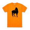 AS Colour Mens Block Safety Tee Thumbnail