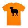 AS Colour Mens Block Safety Tee Thumbnail