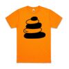 AS Colour Mens Block Safety Tee Thumbnail