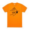 AS Colour Mens Block Safety Tee Thumbnail